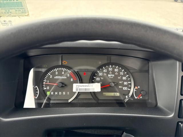 2025 Chevrolet 4500 LCF Gas 4500 HG LCF Gas