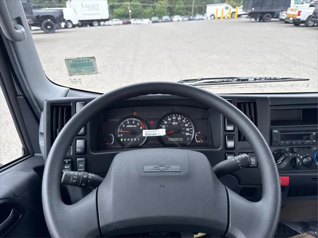 2025 Chevrolet 4500 LCF Gas 4500 HG LCF Gas