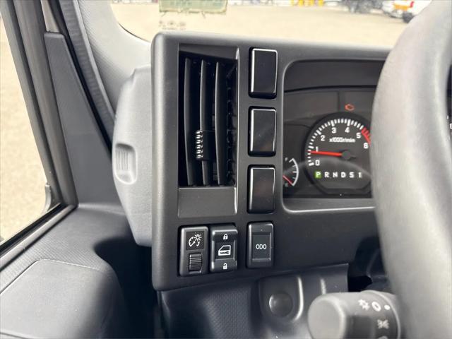 2025 Chevrolet 4500 LCF Gas 4500 HG LCF Gas