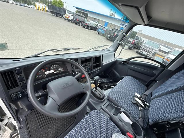 2025 Chevrolet 4500 LCF Gas 4500 HG LCF Gas