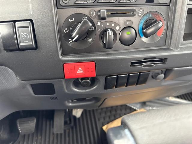 2025 Chevrolet 4500 LCF Gas 4500 HG LCF Gas