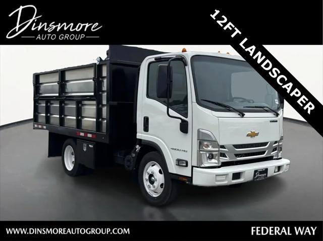 2025 Chevrolet 4500 LCF Gas 4500 HG LCF Gas for sale in Federal Way, WA