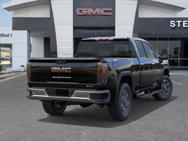 2026 GMC Sierra 2500HD Crew Cab, Standard Bed, SLT, 4WD