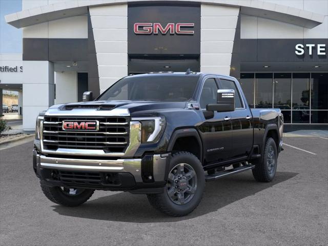 2026 GMC Sierra 2500HD Crew Cab, Standard Bed, SLT, 4WD