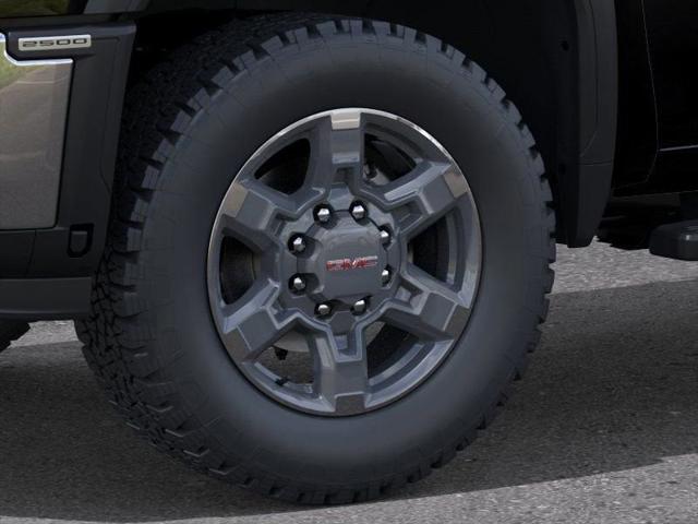 2026 GMC Sierra 2500HD Crew Cab, Standard Bed, SLT, 4WD