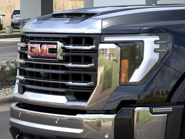 2026 GMC Sierra 2500HD Crew Cab, Standard Bed, SLT, 4WD