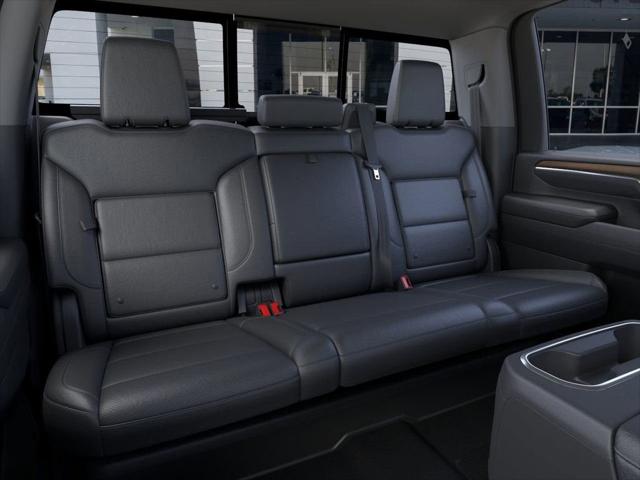 2026 GMC Sierra 2500HD Crew Cab, Standard Bed, SLT, 4WD