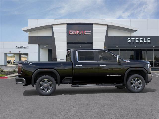 2026 GMC Sierra 2500HD Crew Cab, Standard Bed, SLT, 4WD