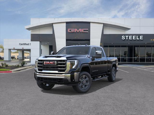 2026 GMC Sierra 2500HD Crew Cab, Standard Bed, SLT, 4WD