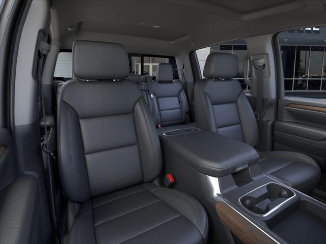 2026 GMC Sierra 2500HD Crew Cab, Standard Bed, SLT, 4WD