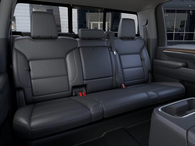 2026 GMC Sierra 2500HD Crew Cab, Standard Bed, SLT, 4WD
