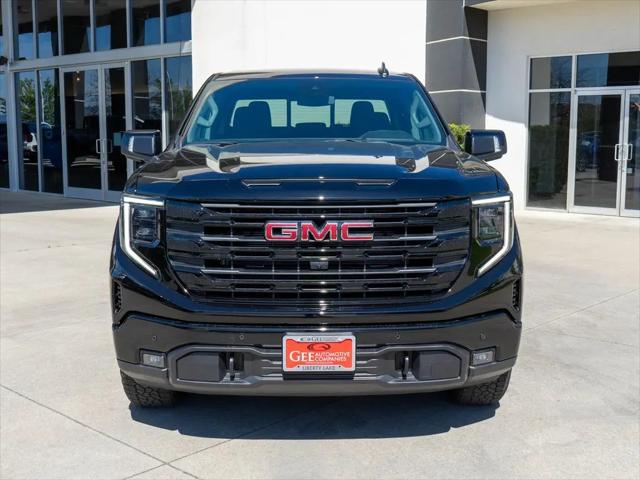 2026 GMC Sierra 1500 Crew Cab, Short Bed, Elevation, 4WD