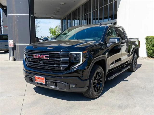 2026 GMC Sierra 1500 Crew Cab, Short Bed, Elevation, 4WD