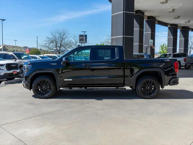 2026 GMC Sierra 1500 Crew Cab, Short Bed, Elevation, 4WD