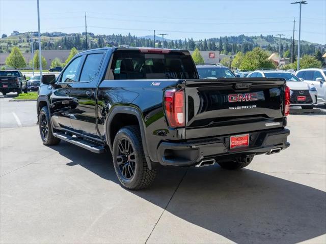 2026 GMC Sierra 1500 Crew Cab, Short Bed, Elevation, 4WD
