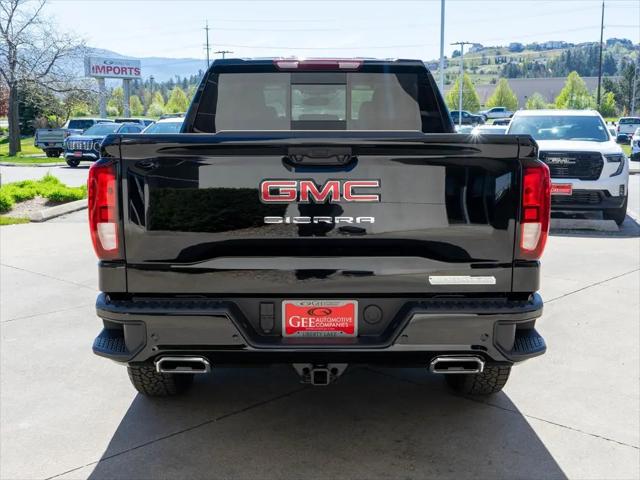 2026 GMC Sierra 1500 Crew Cab, Short Bed, Elevation, 4WD