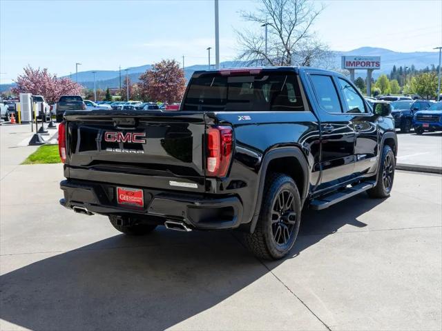 2026 GMC Sierra 1500 Crew Cab, Short Bed, Elevation, 4WD