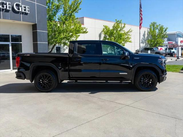 2026 GMC Sierra 1500 Crew Cab, Short Bed, Elevation, 4WD