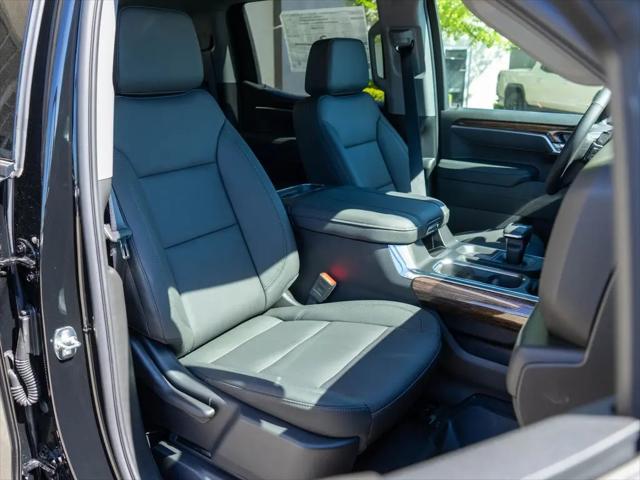 2026 GMC Sierra 1500 Crew Cab, Short Bed, Elevation, 4WD