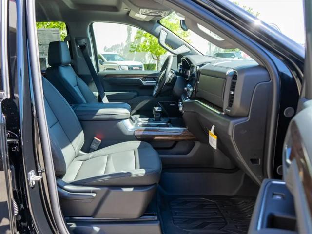 2026 GMC Sierra 1500 Crew Cab, Short Bed, Elevation, 4WD