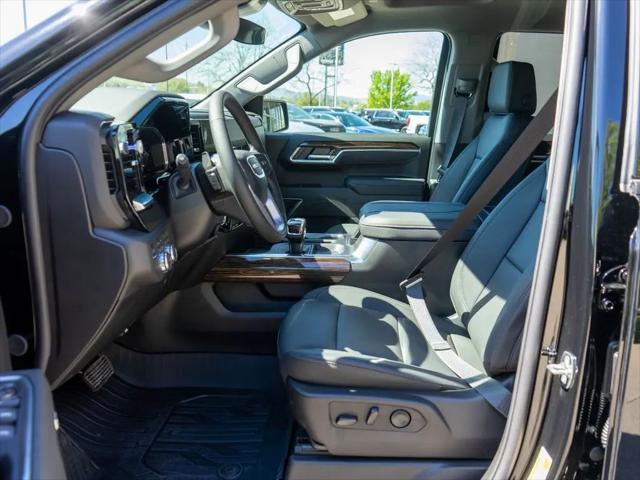 2026 GMC Sierra 1500 Crew Cab, Short Bed, Elevation, 4WD