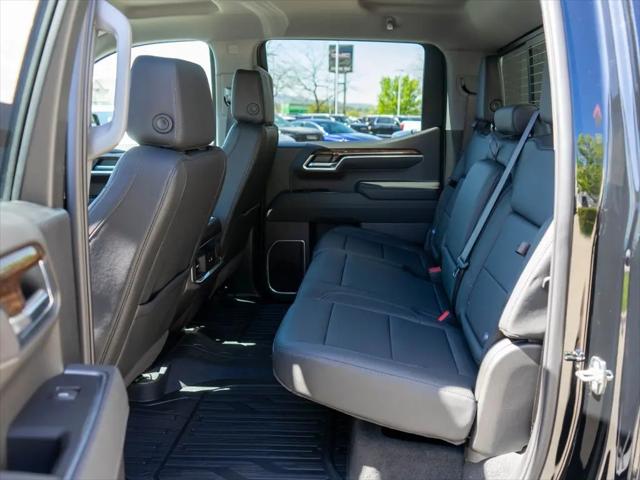 2026 GMC Sierra 1500 Crew Cab, Short Bed, Elevation, 4WD