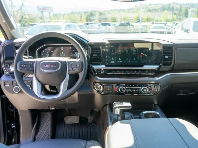 2026 GMC Sierra 1500 Crew Cab, Short Bed, Elevation, 4WD