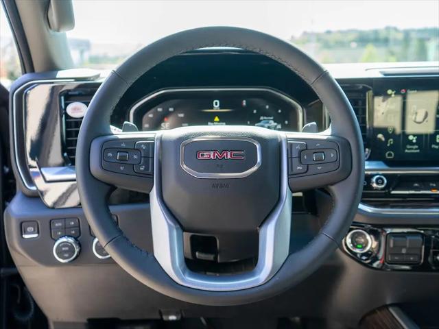 2026 GMC Sierra 1500 Crew Cab, Short Bed, Elevation, 4WD