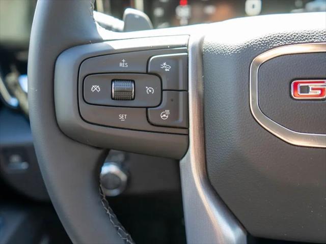 2026 GMC Sierra 1500 Crew Cab, Short Bed, Elevation, 4WD