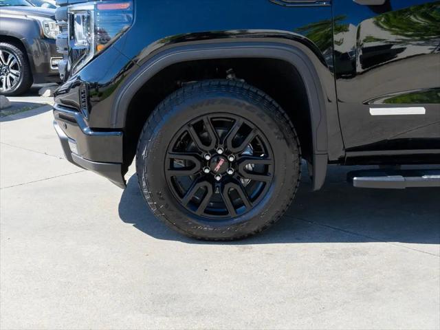 2026 GMC Sierra 1500 Crew Cab, Short Bed, Elevation, 4WD