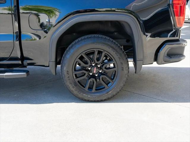 2026 GMC Sierra 1500 Crew Cab, Short Bed, Elevation, 4WD