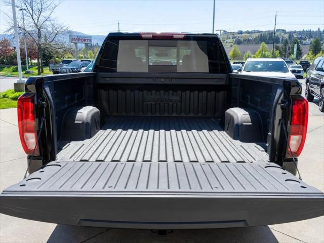 2026 GMC Sierra 1500 Crew Cab, Short Bed, Elevation, 4WD
