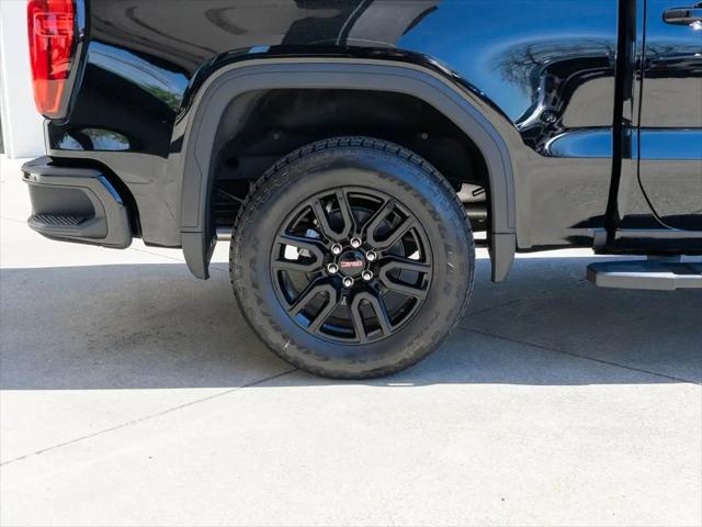 2026 GMC Sierra 1500 Crew Cab, Short Bed, Elevation, 4WD