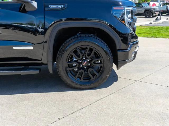 2026 GMC Sierra 1500 Crew Cab, Short Bed, Elevation, 4WD