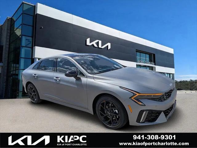 2026 Kia K5 GT-Line FWD for sale in Port Charlotte, FL