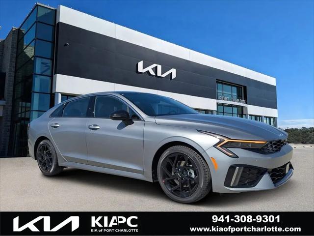 2026 Kia K5 GT-Line FWD for sale in Port Charlotte, FL