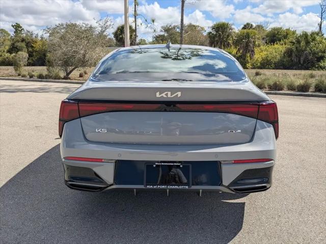 2026 Kia K5 GT-Line FWD