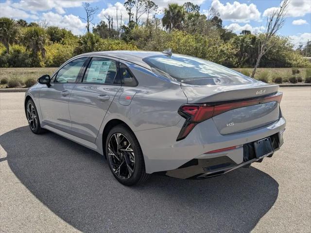 2026 Kia K5 GT-Line FWD