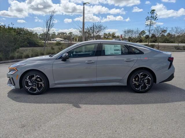 2026 Kia K5 GT-Line FWD