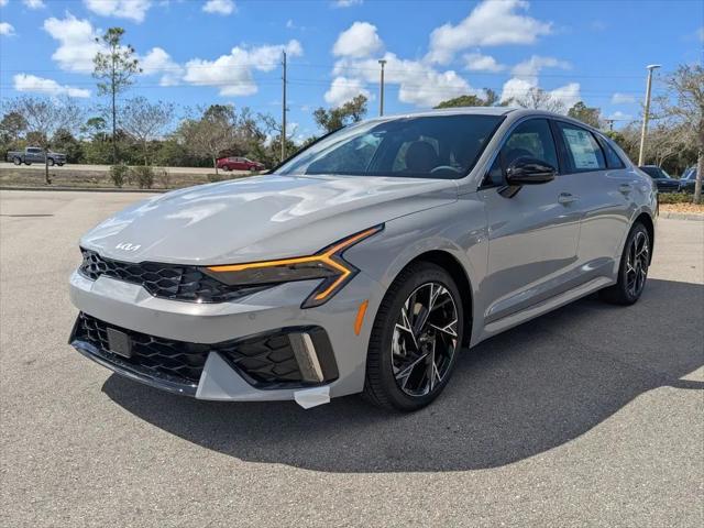 2026 Kia K5 GT-Line FWD