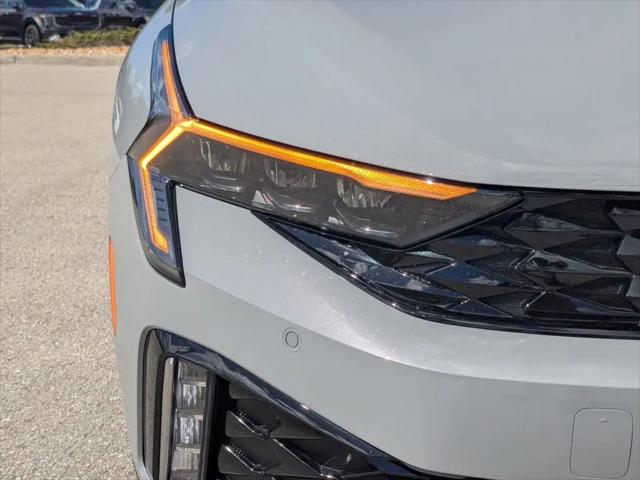 2026 Kia K5 GT-Line FWD