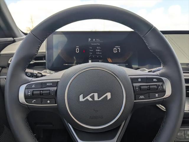 2026 Kia K5 GT-Line FWD