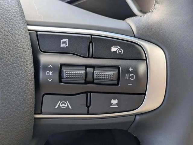 2026 Kia K5 GT-Line FWD