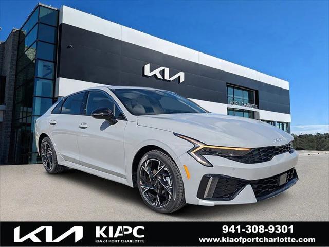 2026 Kia K5 GT-Line FWD for sale in Port Charlotte, FL