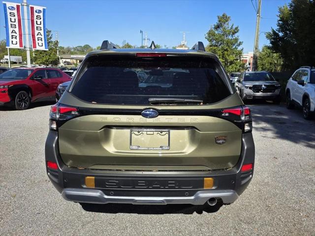 2026 Subaru Forester Wilderness