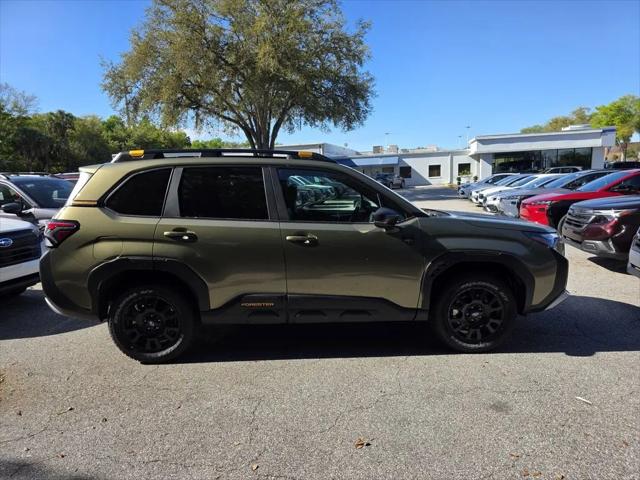 2026 Subaru Forester Wilderness