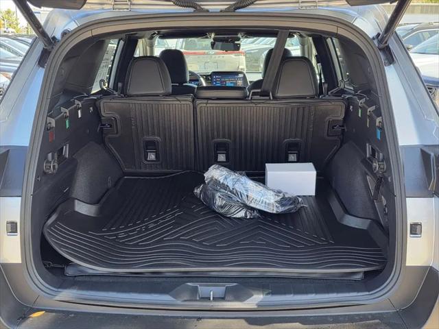 2026 Subaru Outback Touring XT