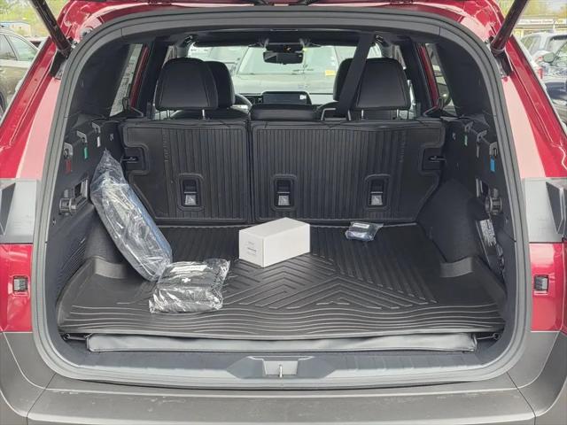 2026 Subaru Outback Touring XT
