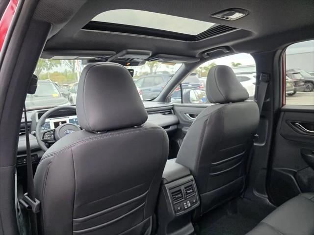 2026 Subaru Outback Touring XT