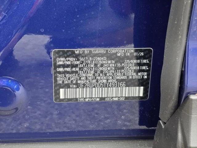 2026 Subaru Outback Limited